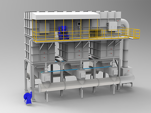 RTO焚烧炉在制药行业如何进行废气管理